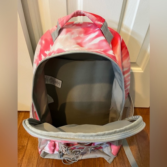 Gear-Up Pottery Barn Teen Tie Dye Backpack in Pink/grey - Picture 6 of 13